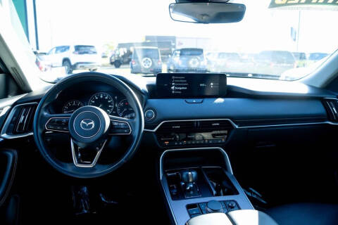 2024 Mazda CX-90 3.3 Turbo Preferred Plus