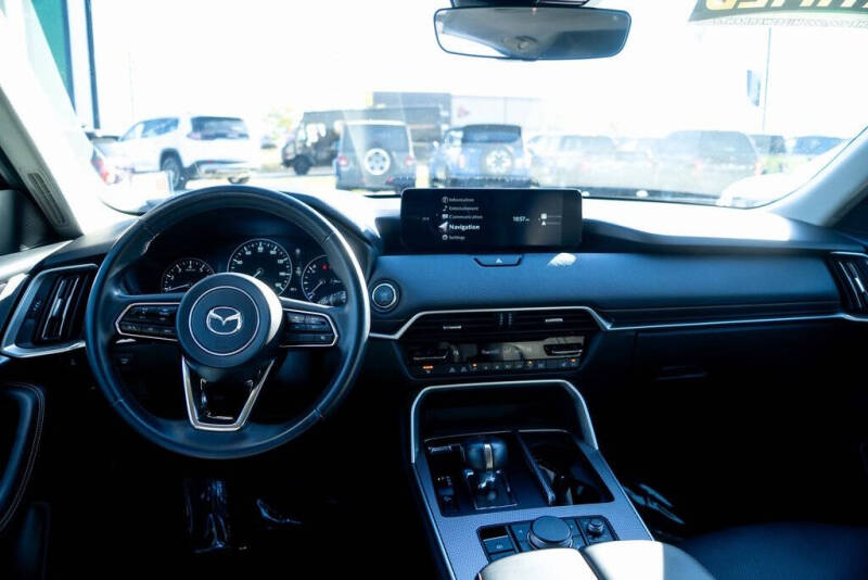 2024 Mazda CX-90 3.3 Turbo Preferred Plus