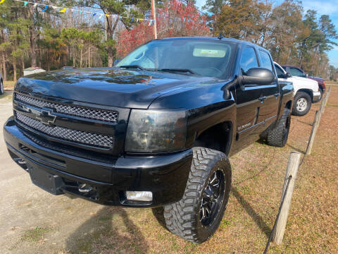 2011 Chevrolet Silverado 1500 for sale at Southtown Auto Sales in Whiteville NC