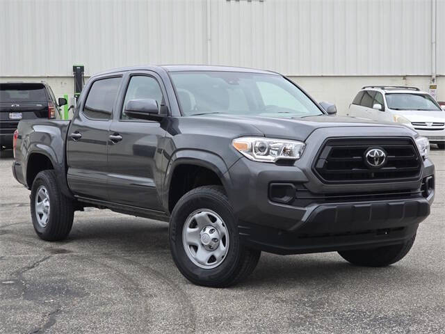 2023 Toyota Tacoma for sale at Auto Center of Columbus in Columbus OH