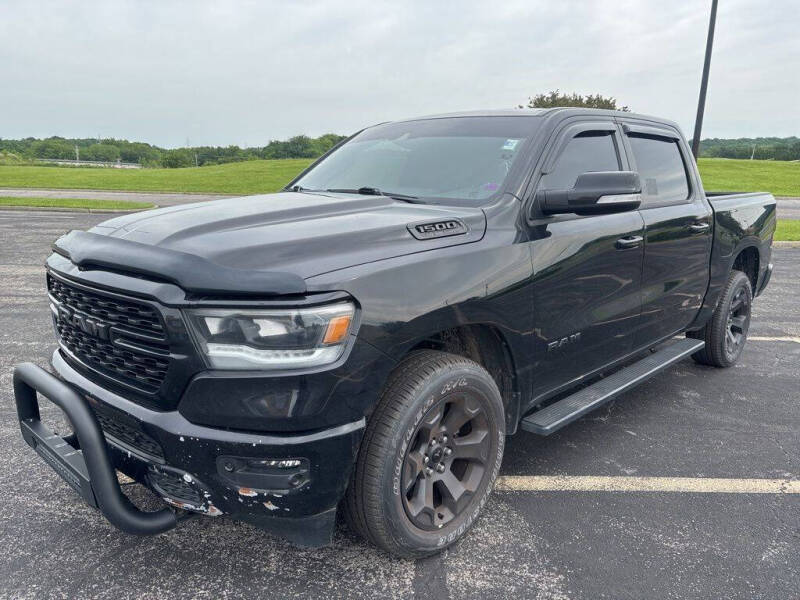 2022 RAM 1500
