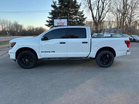 2018 Nissan Titan SL