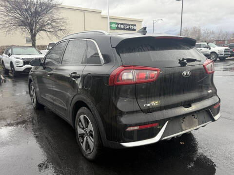 2017 Kia Niro EX