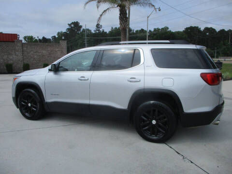 2017 GMC Acadia SLT-1