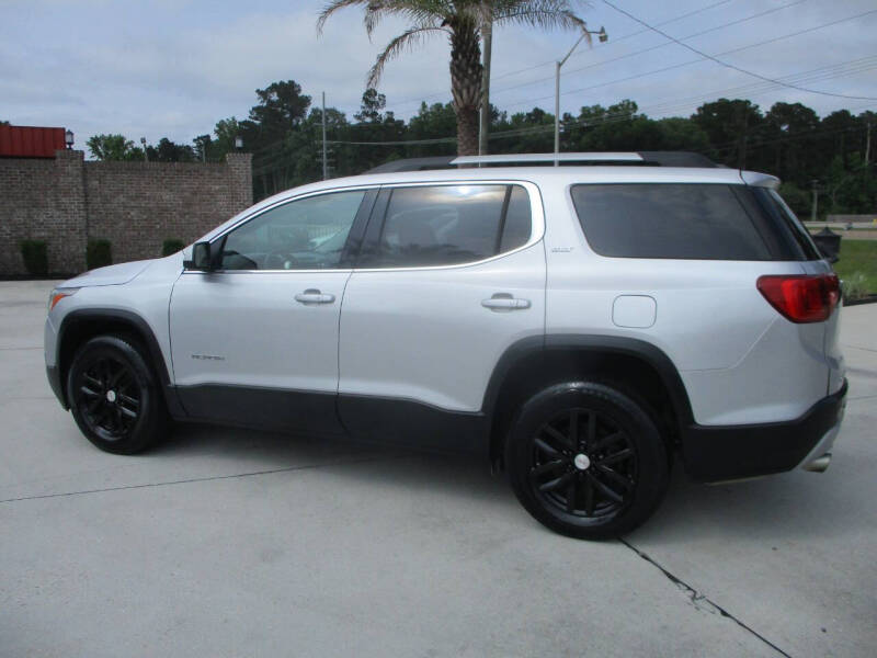 2017 GMC Acadia SLT-1