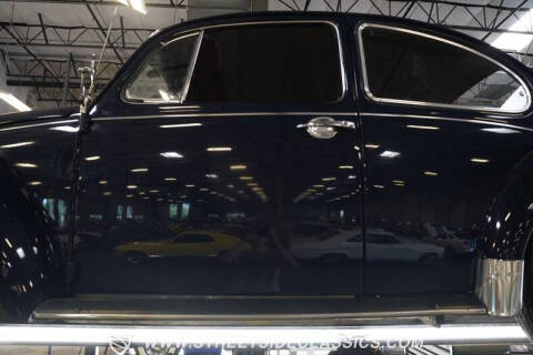 1969 Volkswagen Beetle