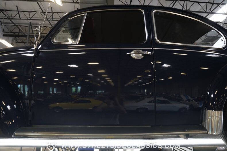 1969 Volkswagen Beetle