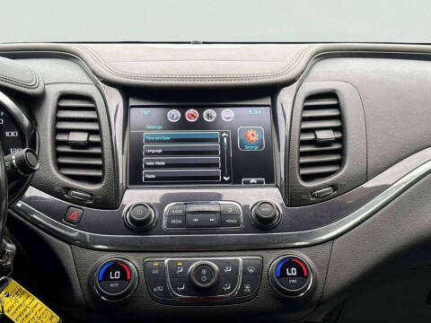 2017 Chevrolet Impala LT