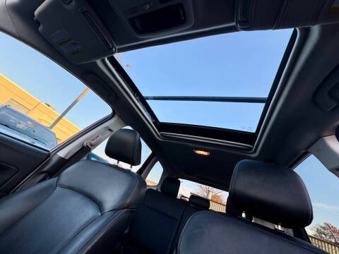 2016 Subaru Forester 2.0XT Touring