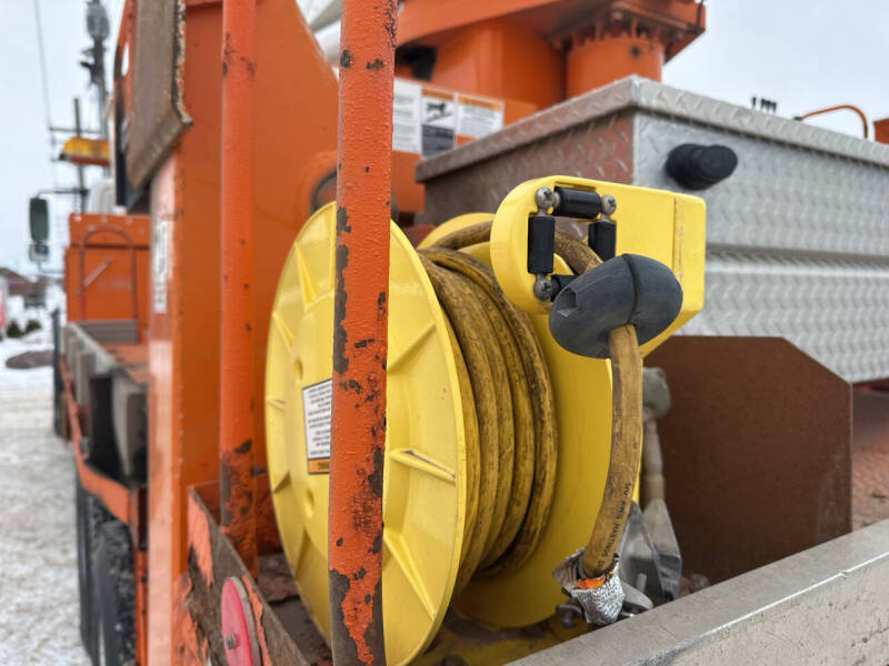 2009 International WorkStar 7600