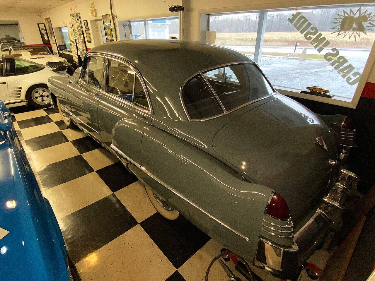 1948 Cadillac Series 62 30