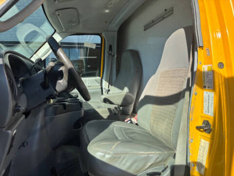 2008 Ford E-450