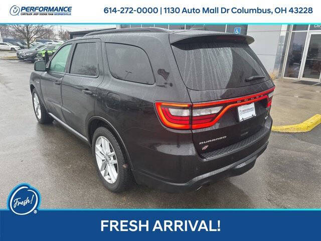 2024 Dodge Durango R/T Plus