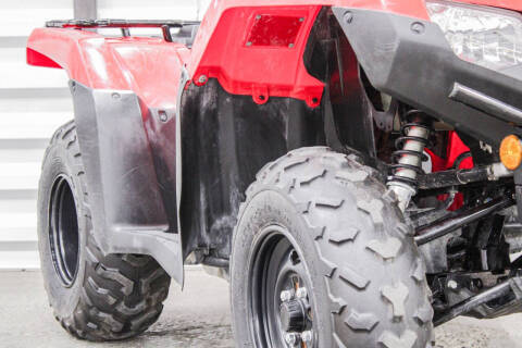 2022 Honda Fourtrax Rancher
