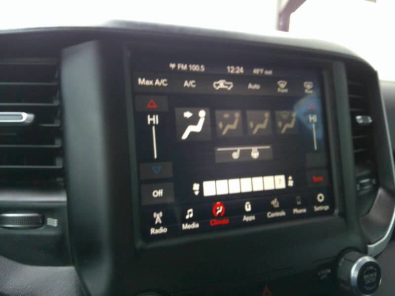 2019 RAM 1500 Big Horn