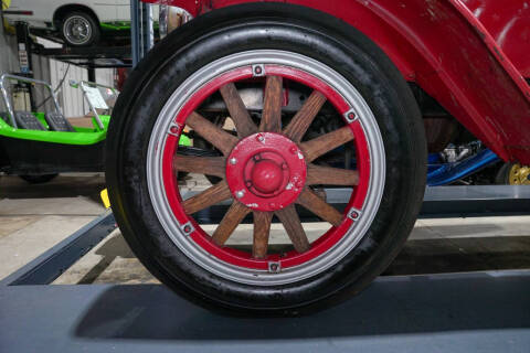 1923 International Model S