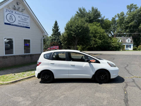 2009 Honda Fit