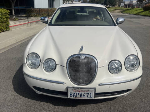 2007 Jaguar S-Type 4.2