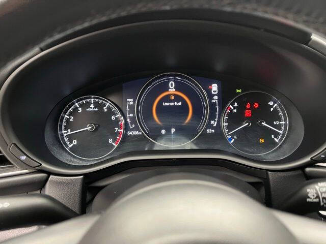 2021 Mazda CX-30 Select