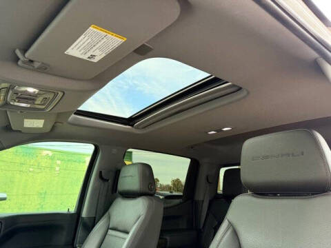 2019 GMC Sierra 1500