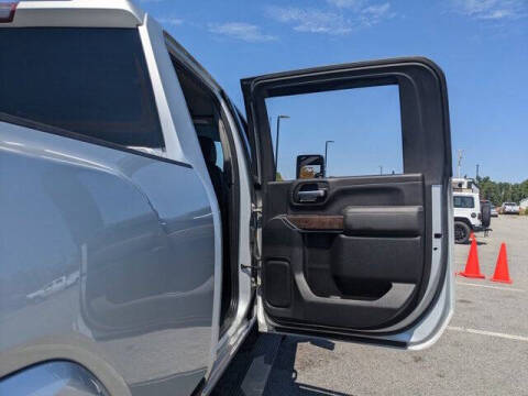 2020 GMC Sierra 2500HD