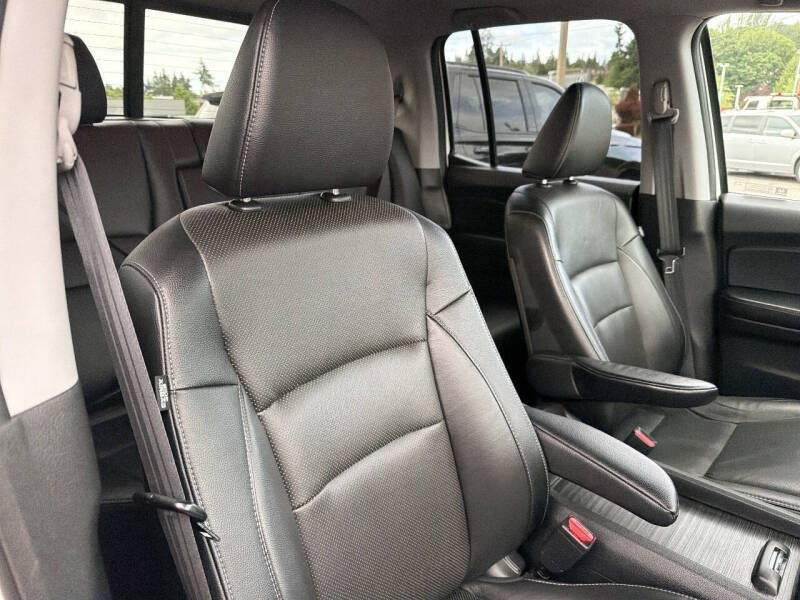 2019 Honda Ridgeline RTL-E