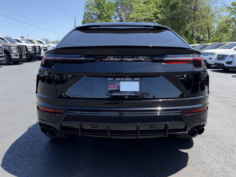 2021 Lamborghini Urus