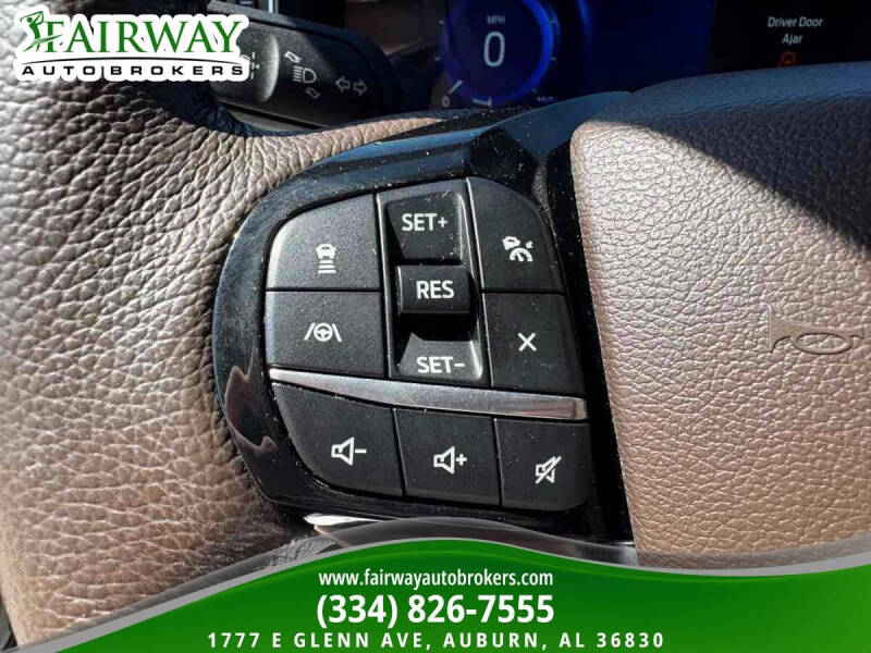 2023 Ford Explorer King Ranch