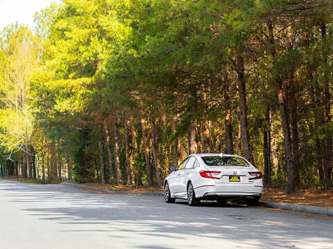 2019 Honda Accord Hybrid EX-L