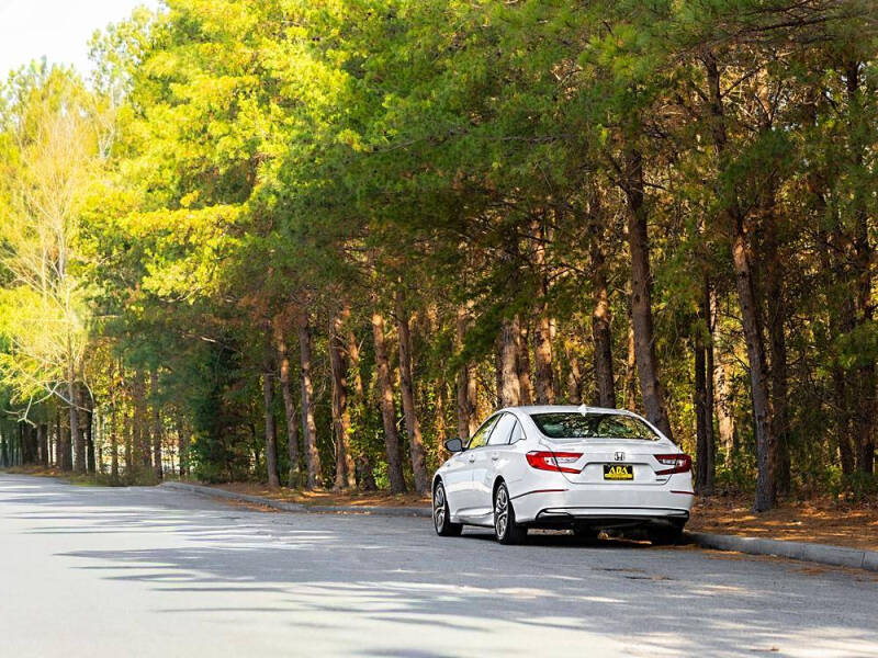 2019 Honda Accord Hybrid EX-L