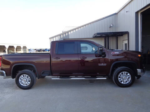 2024 Chevrolet Silverado 2500HD LT
