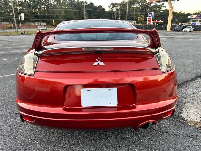 2009 Mitsubishi Eclipse GS