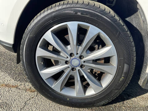 2014 Mercedes-Benz GL-Class GL 450 4MATIC