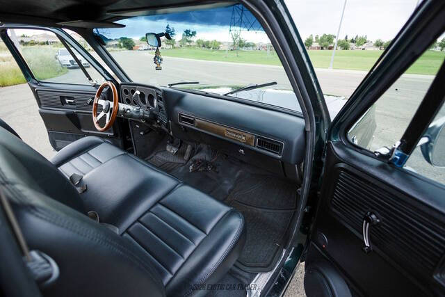 1973 Chevrolet C10