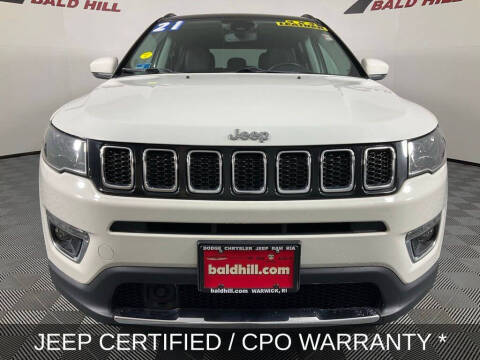 2021 Jeep Compass Limited