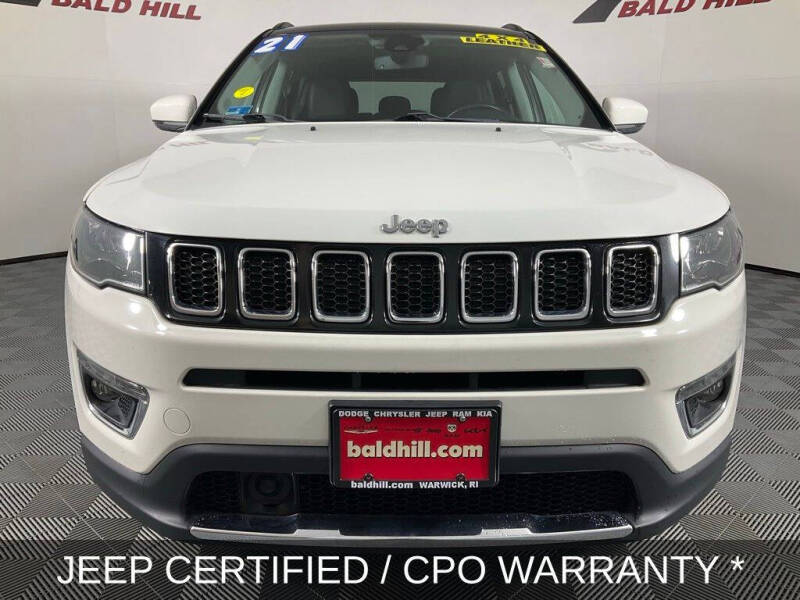 2021 Jeep Compass Limited
