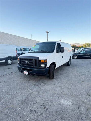 2014 Ford E-Series E-150