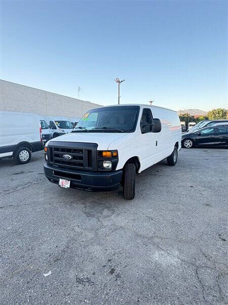 2014 Ford E-Series E-150