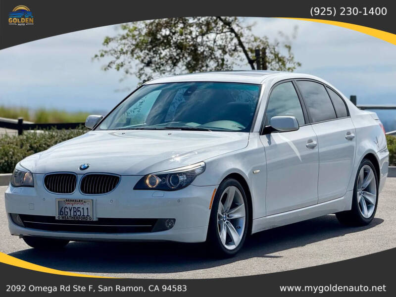 2009 BMW 5 Series 528i