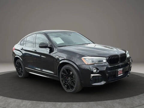 2016 BMW X4 M40i