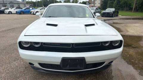 2016 Dodge Challenger