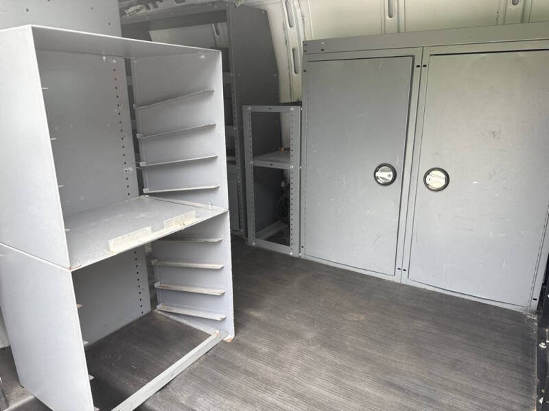 2011 Chevrolet Express 2500