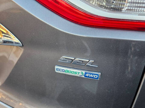 2013 Ford Escape SEL