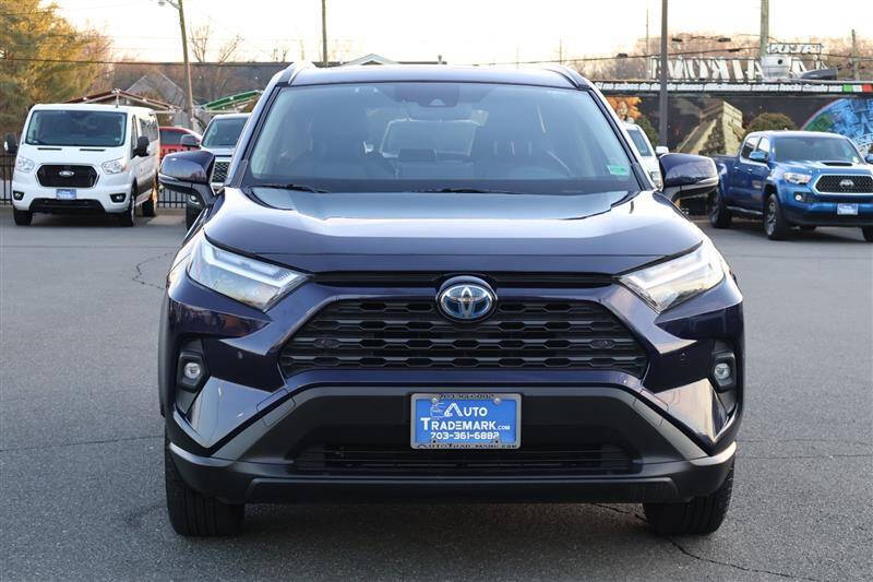 2022 Toyota RAV4 Hybrid XLE Premium