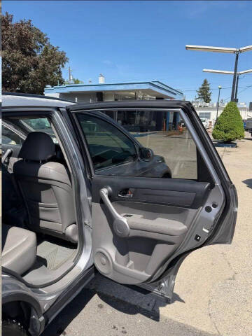 2007 Honda CR-V EX-L