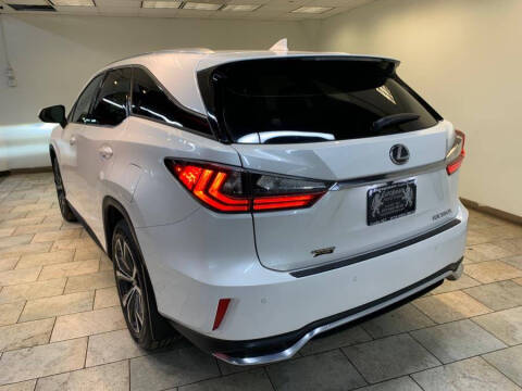 2019 Lexus RX 350L