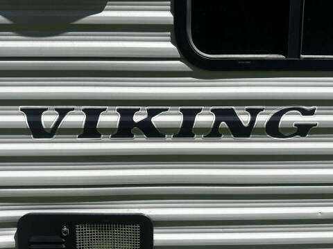 2019 Forest River Viking