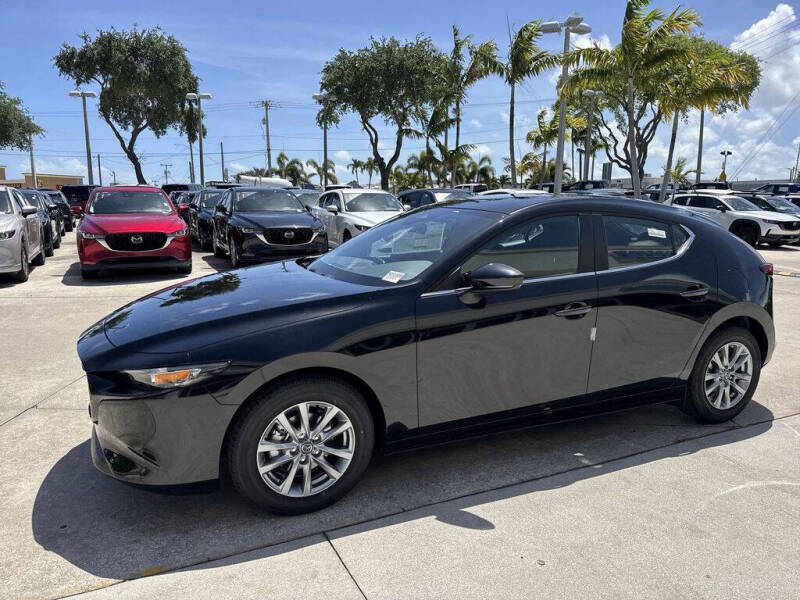 2026 Mazda Mazda3 Hatchback 2.5 S