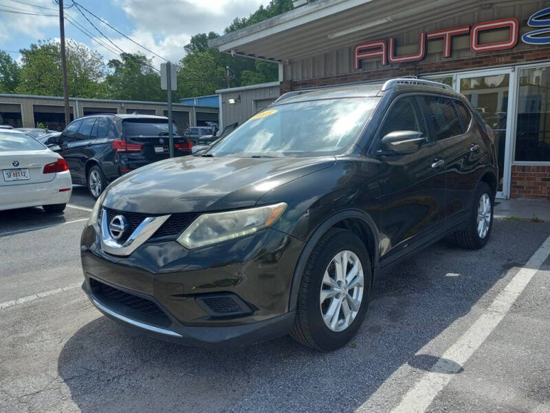 2015 Nissan Rogue