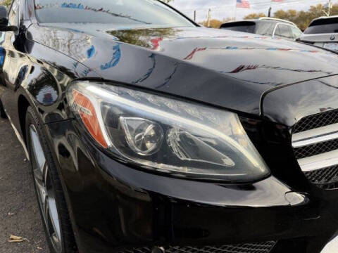 2017 Mercedes-Benz C-Class